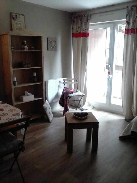 Appartements Les Balcons Du Soleil Font-Romeu-Odeillo-Via Quarto foto