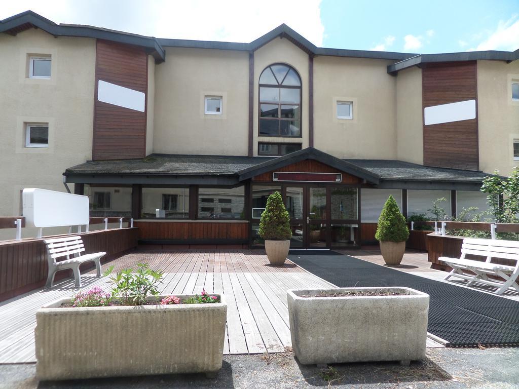 Appartements Les Balcons Du Soleil Font-Romeu-Odeillo-Via Quarto foto