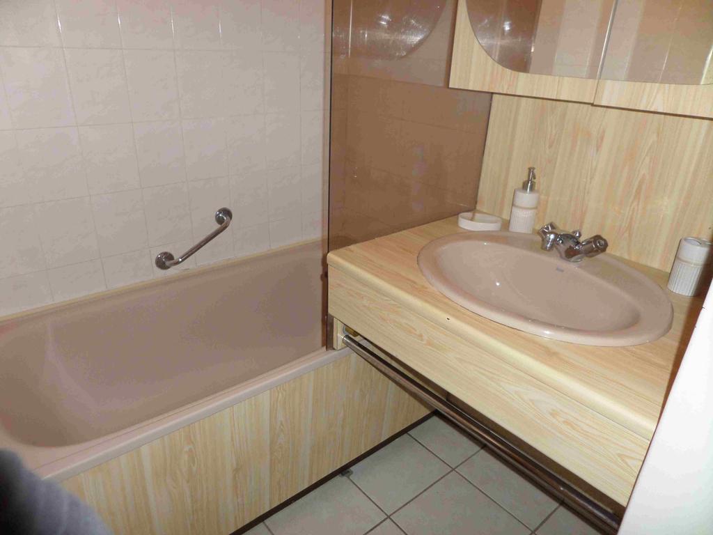 Appartements Les Balcons Du Soleil Font-Romeu-Odeillo-Via Quarto foto
