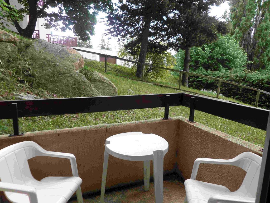 Appartements Les Balcons Du Soleil Font-Romeu-Odeillo-Via Quarto foto