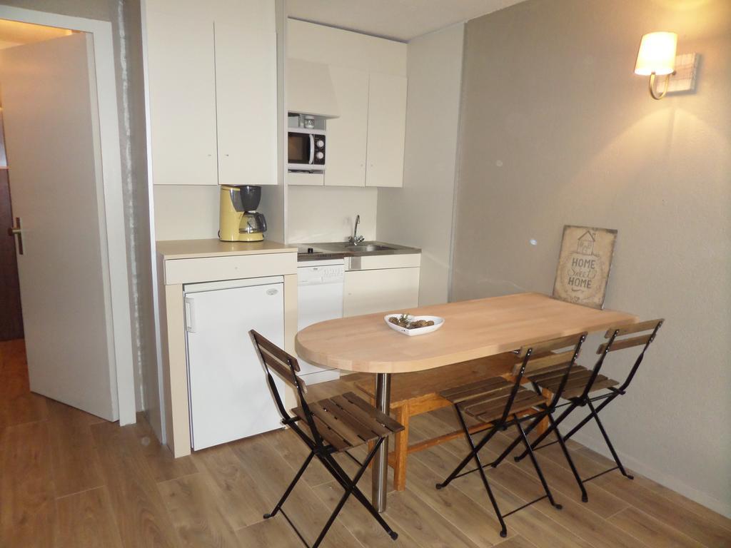 Appartements Les Balcons Du Soleil Font-Romeu-Odeillo-Via Quarto foto