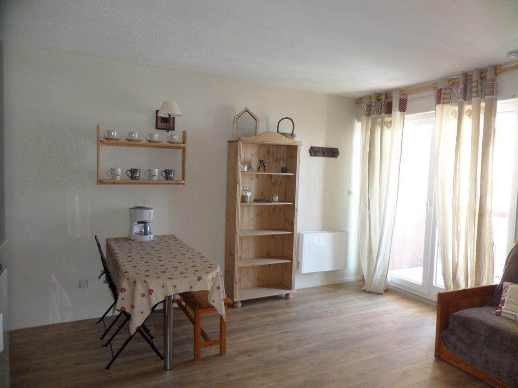 Appartements Les Balcons Du Soleil Font-Romeu-Odeillo-Via Exterior foto
