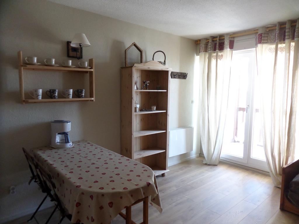 Appartements Les Balcons Du Soleil Font-Romeu-Odeillo-Via Exterior foto
