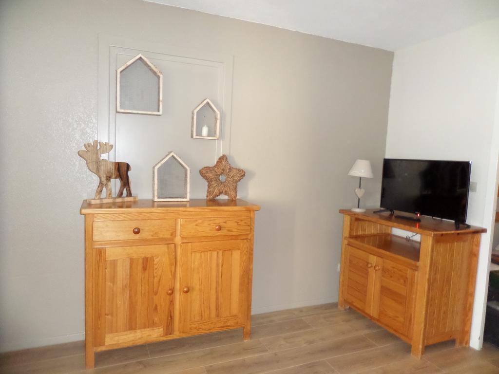 Appartements Les Balcons Du Soleil Font-Romeu-Odeillo-Via Exterior foto