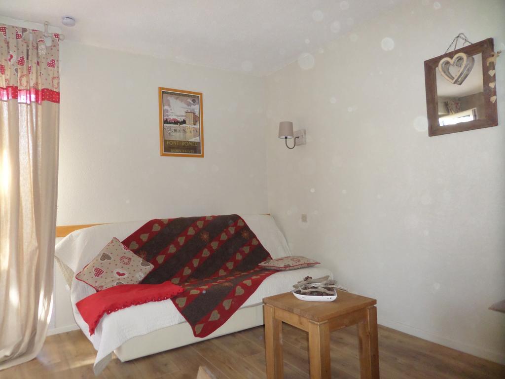 Appartements Les Balcons Du Soleil Font-Romeu-Odeillo-Via Quarto foto
